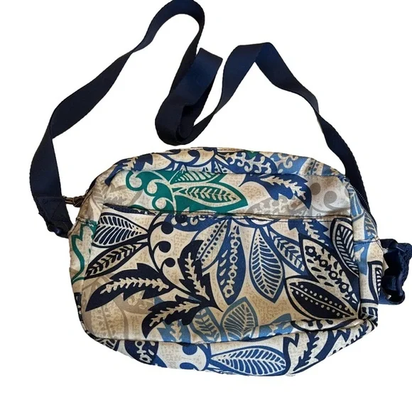 Vera Bradley On The Horizon cross body bag purse - Picture 2 of 9